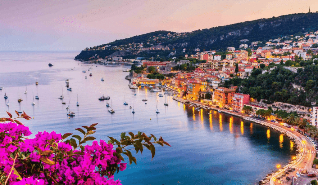 Saint-Valentin : Les 10 spots les plus romantiques de Nice !