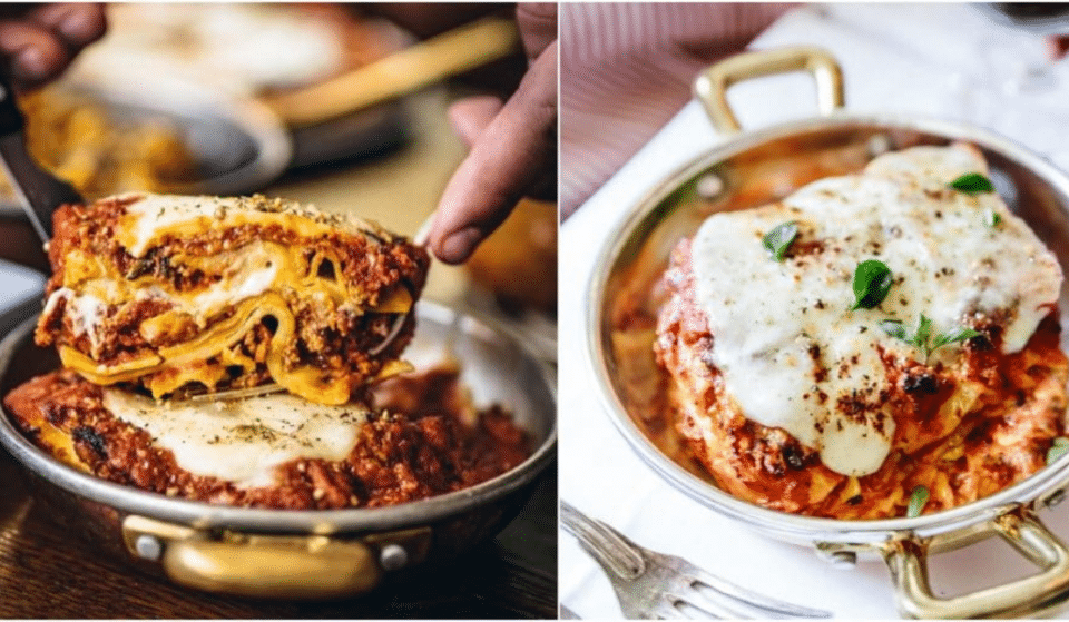 FOOD : Big Mamma vous révèle la recette secrète de ses Big Lasagna !