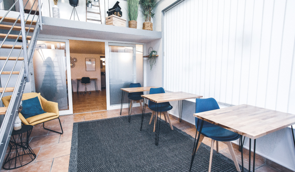 Val Space : Le tout nouvel Espace de Coworking de Cagnes-sur-Mer