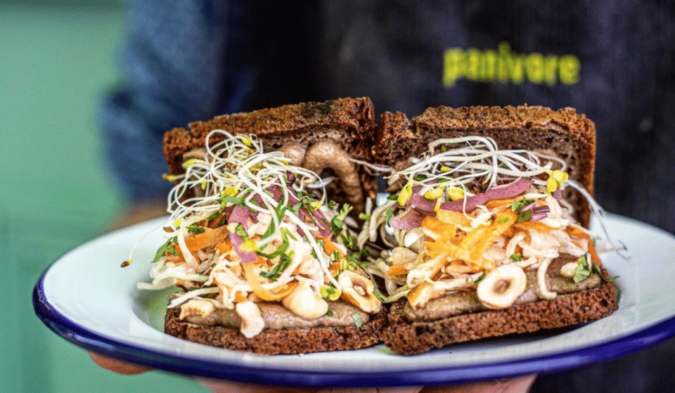 Panivore : Des Sandwichs de Pain Garnis hyper gourmands, frais, locaux et bio !