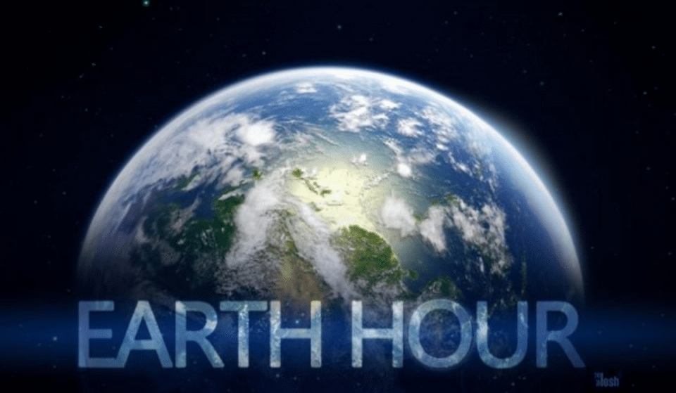 Nature : Samedi 27 mars, éteignons tous nos lumières à 20h30 pour « Earth Hour » 2021 !