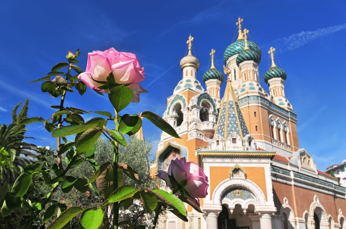 Les secrets de la cathédrale orthodoxe SaintNicolas de Nice