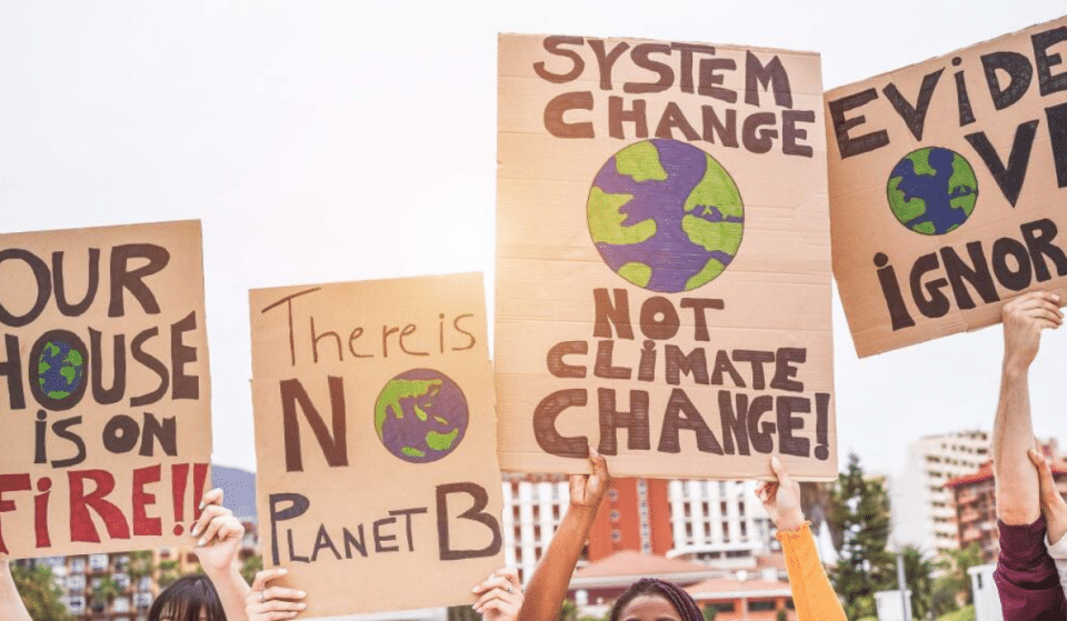 Environnement : Appel à une grande Marche Globale pour le Climat ce 28 mars !