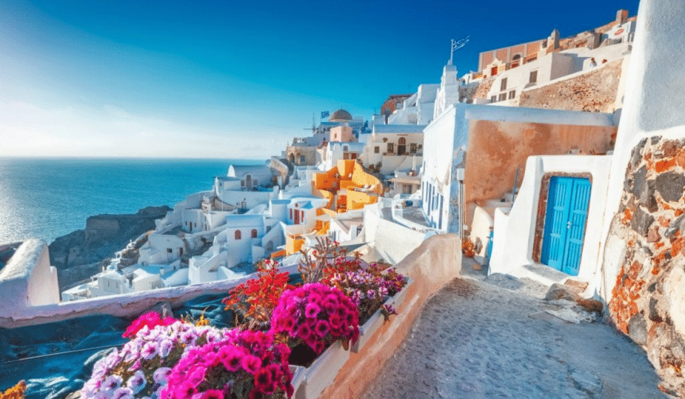 Voyage : La Grèce autorise l’entrée à tous les touristes internationaux dès le 14 mai 2021 !
