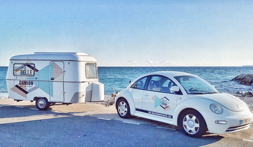 Belle Comme un Camion : Le premier Salon de Beauté itinérant de la Côte d&rsquo;Azur !