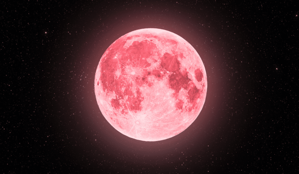 Super Lune 2021 : Une splendide Lune Rose va éclairer le ciel ce 27 avril 2021 !