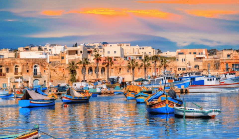 Voyage : Malte rouvre ses frontières en juin et offre 200€ aux touristes européens !