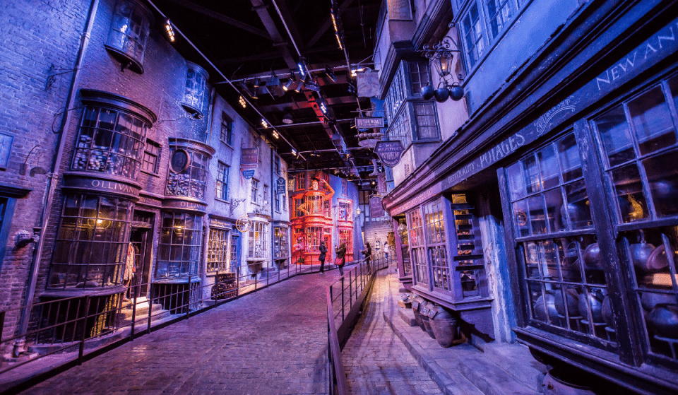 Un Escape Game Harry Potter géant débarque dans les rues de Nice et Antibes ce weekend !