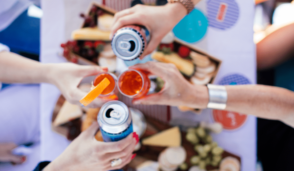 Ahora : votre nouveau meilleur compagnon de soirée vous livre l’apéro !