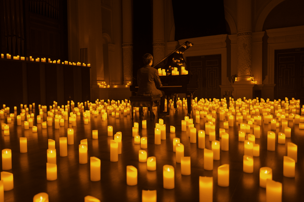 Candlelight est de retour au Hyatt Regency de Nice
