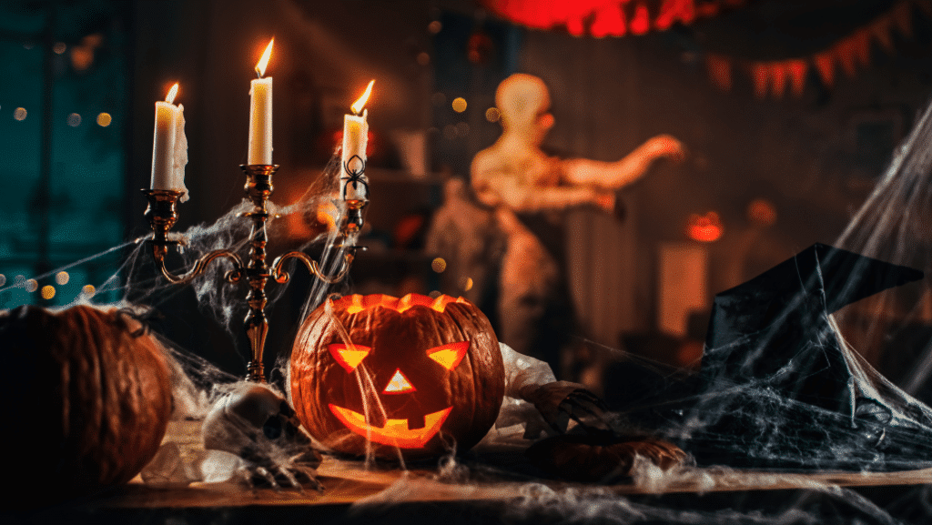 Fêtez Halloween en musique dans l’énigmatique Palais de la Méditerranée avec Candlelight !