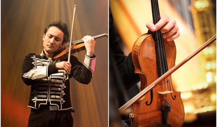 Un concert de musique classique sous la verrière du Château de Crémat !