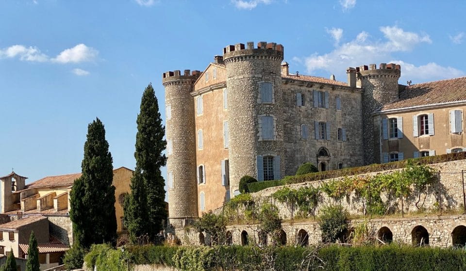 La nuit des châteaux en région Provence-Alpes-Côte d’Azur !
