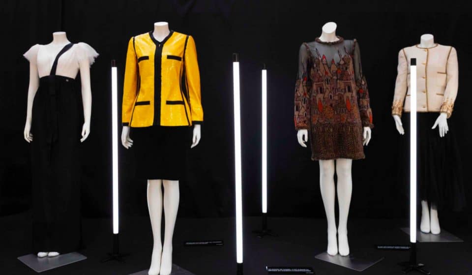 SALON DU VINTAGE DE NICE : une 2ème édition hommage à Karl Lagerfeld !