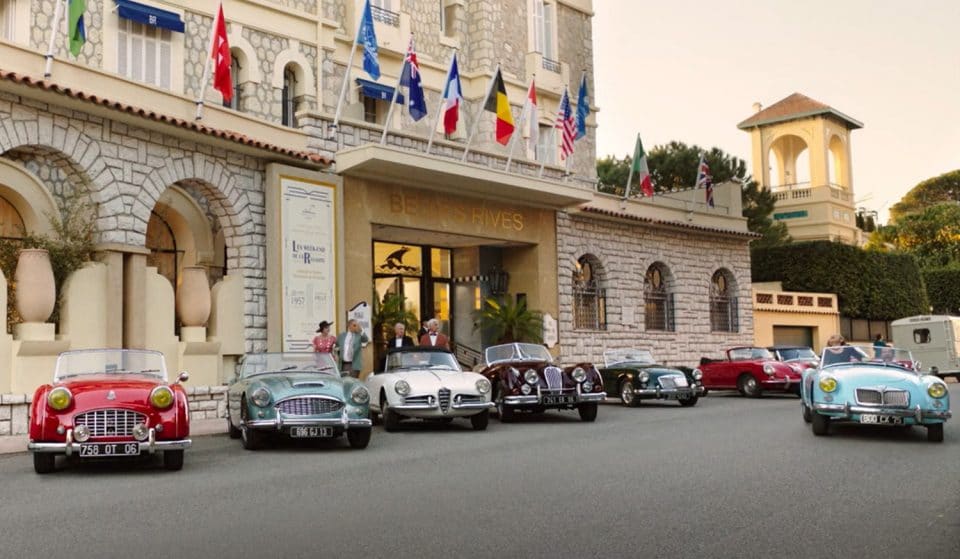 Découvrez la bande-annonce de ce film tourné dans un hôtel cinq étoiles de Juan-les-Pins !