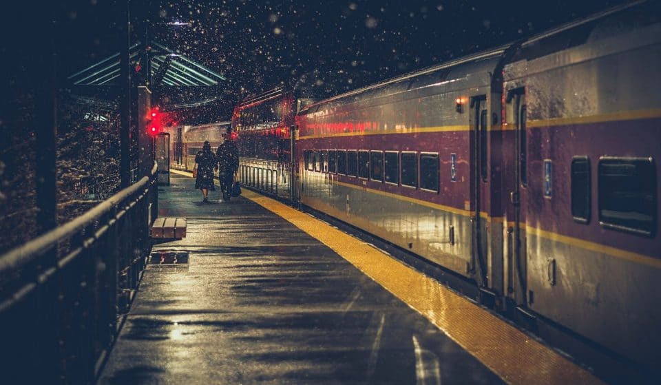 Des nouvelles lignes de trains de nuit au départ de Nice d&rsquo;ici 2030