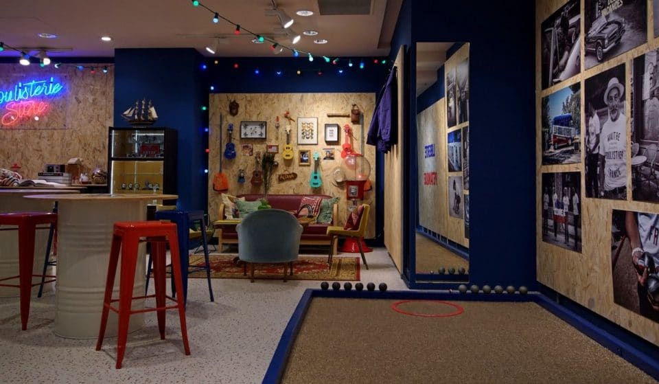 À la découverte de la Boulisterie, la première boutique-pétanque de Nice