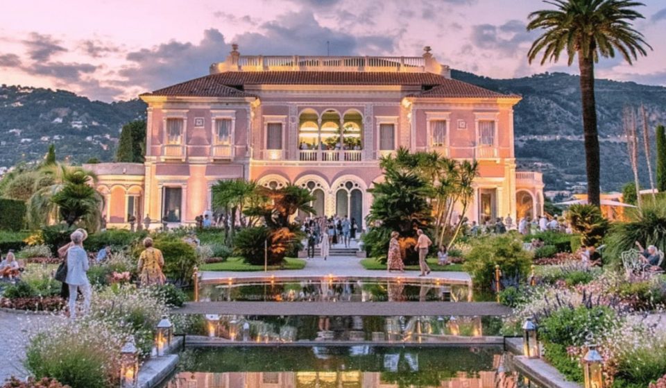 Des brunchs exceptionnels dans le salon de thé de la Maison Rothschild