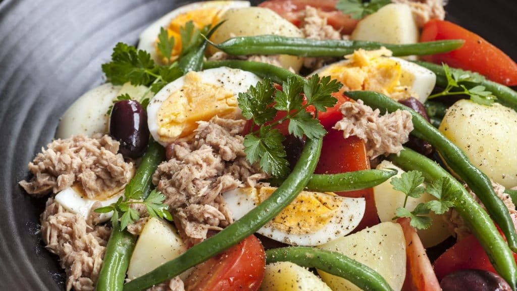 salade nicoise