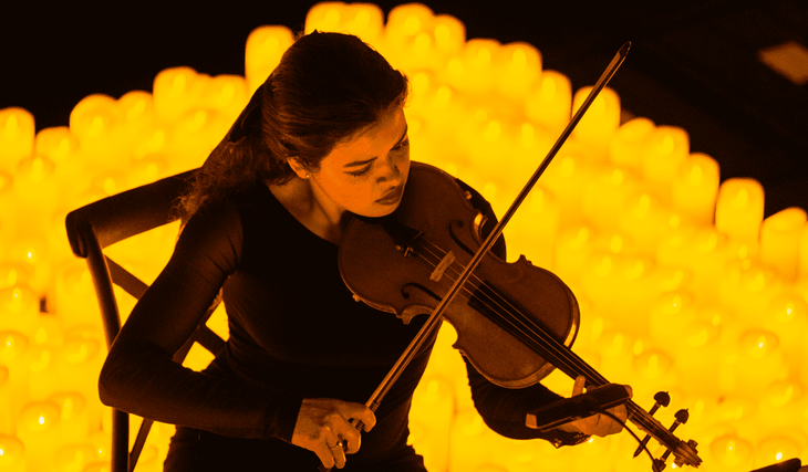 Candlelight à Nice : concerts à la lueur des bougies pour la nouvelle saison 2026, entre classiques et surprises