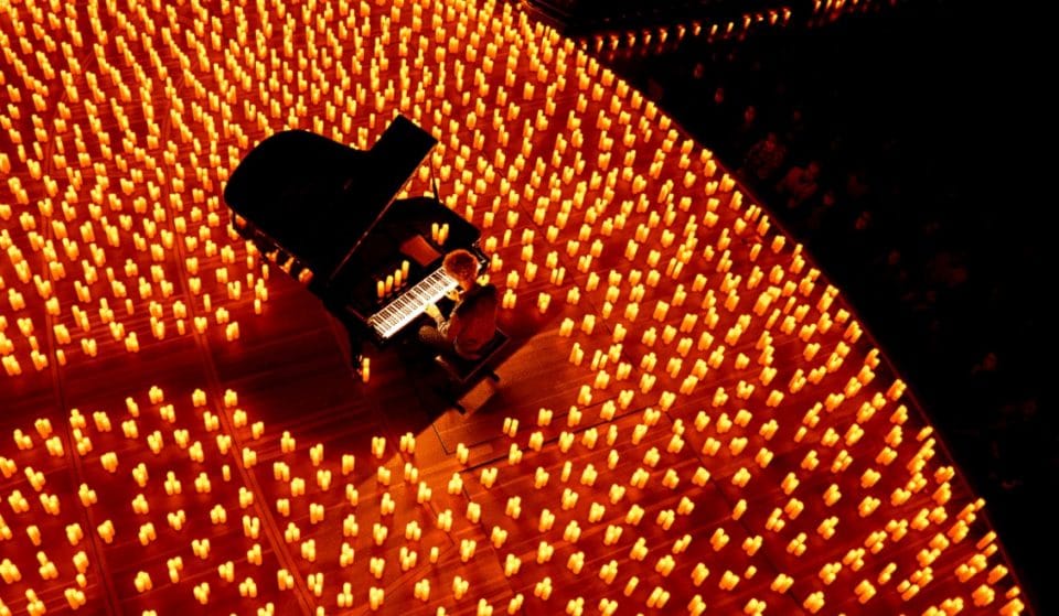 Candlelight met en lumière les hymnes de Coldplay !