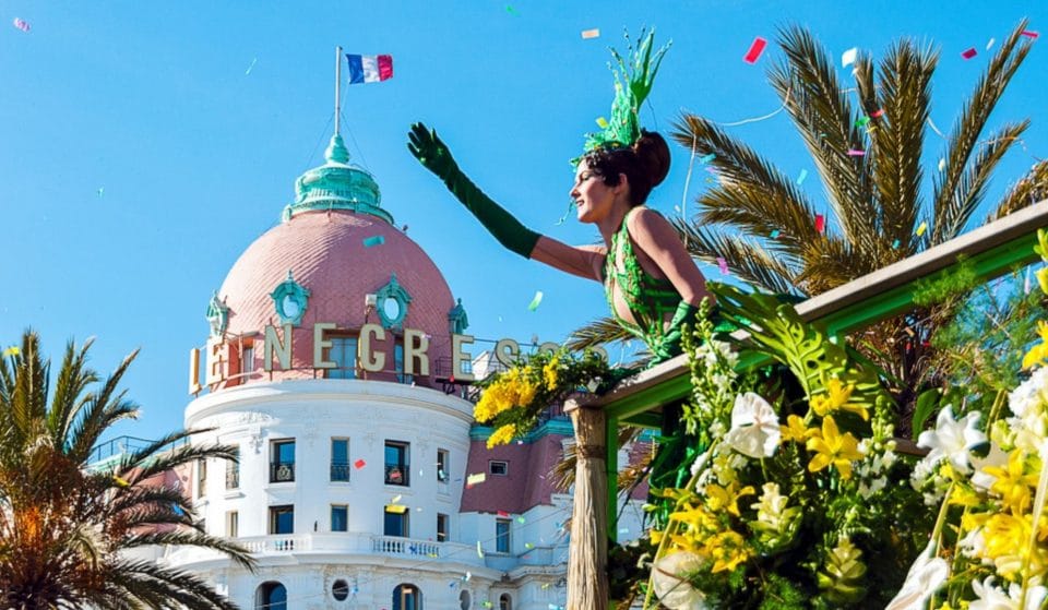 Carnaval de Nice : après le Roi des animaux, on connait le thème de l&rsquo;édition 2023 !