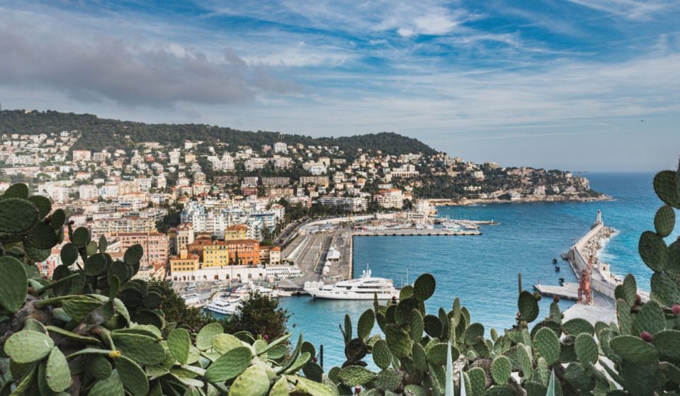 Vue panoramique et balade bucolique : une parenthèse enchantée au Parc du Mont Boron