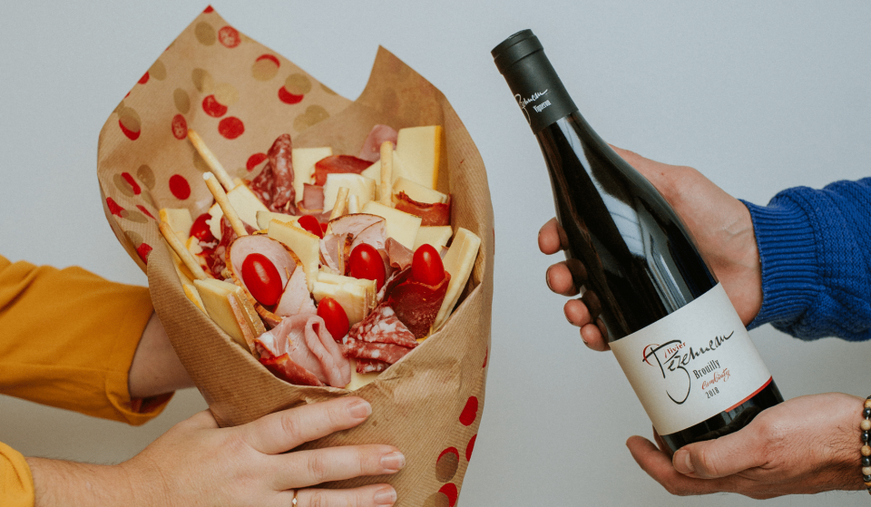 Saint-Valentin : en France, offrez un bouquet Raclette pour dire « Je t&rsquo;aime » !