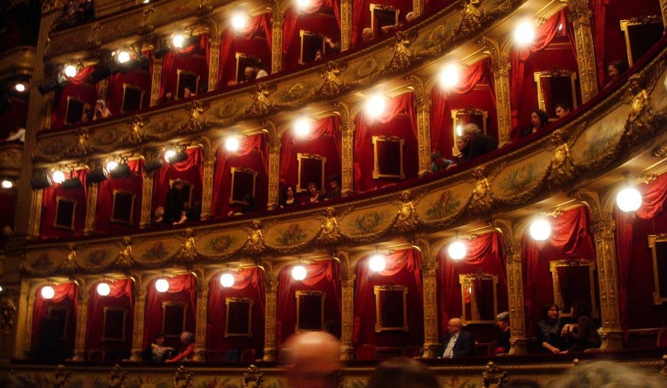 Culture : tous les lundis, des visites guidées à prix mini dans les coulisses de l&rsquo;Opéra de Nice