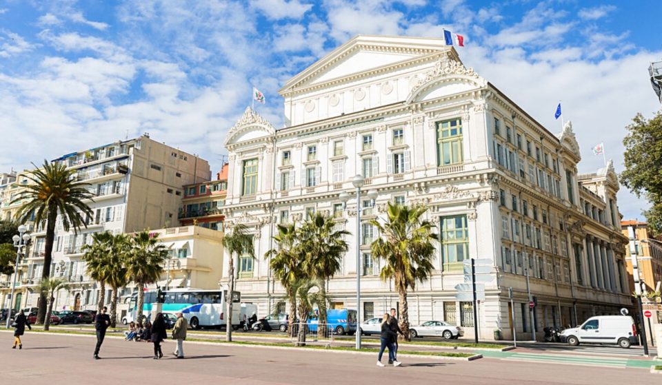 Bon plan : l&rsquo;Opéra de Nice ouvre ses portes gratuitement le temps d’un week-end !