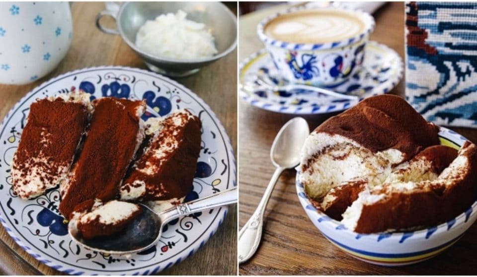 La recette du Tiramisu de la Mamma de Big Mamma !