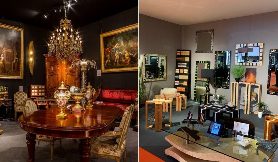 Le fabuleux salon des antiquaires d&rsquo;Antibes est de retour après deux ans d&rsquo;absence !