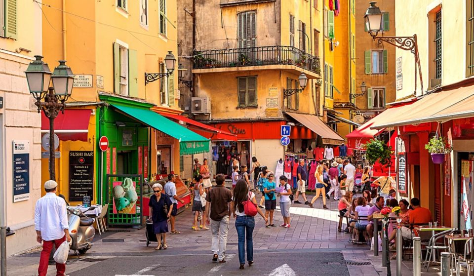 Insolite : un restaurant du Vieux-Nice propose des menus gratuits pour les enfants !