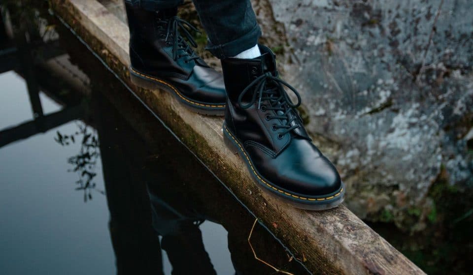 Pour la première fois, un magasin Dr Martens va ouvrir ses portes à Nice !