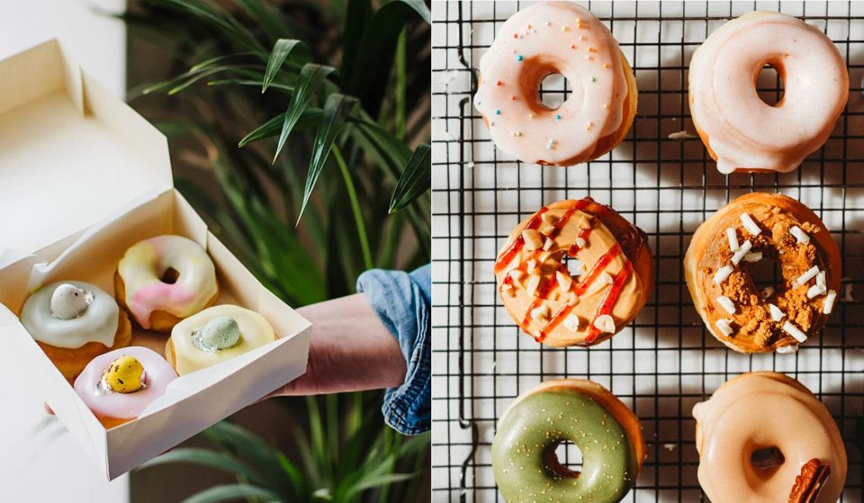 Découvrez les beignets gourmands de Fluffy Donuts, dont la première boutique vient d&rsquo;ouvrir à Nice !