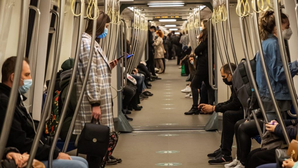 Le port du masque ne sera plus obligatoire dans les transports en commun dès ce lundi 16 mai !