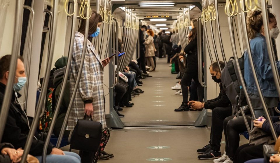 Le port du masque ne sera plus obligatoire dans les transports en commun dès ce lundi 16 mai !