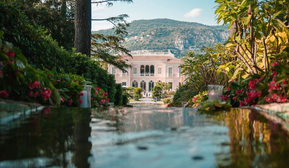 La Villa Rothschild en lice pour devenir le monument préféré des Français !