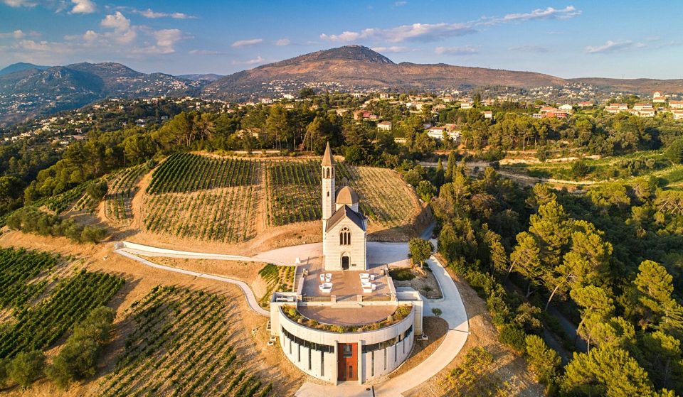 Un festival viticole inédit débarque au Château de Bellet à Nice !