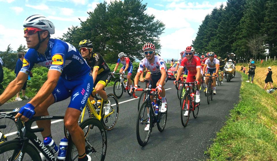 C&rsquo;est officiel : le Tour de France fera son arrivée à Nice pour l&rsquo;édition 2024