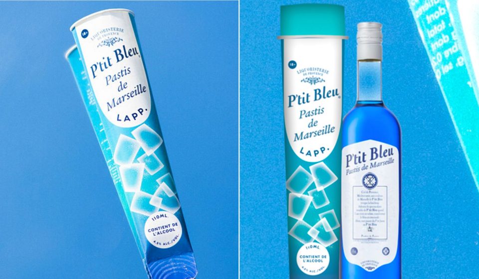 Une glace au Pastis de Marseille en édition limitée : LA glace la plus givrée de l&rsquo;été !