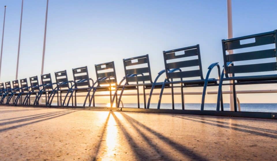 Nice : la traditionnelle chaise bleue en passe d&rsquo;être remplacée ?
