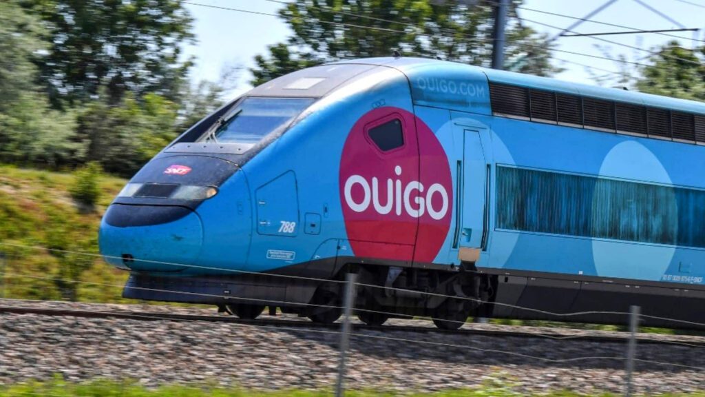 Alerte bon plan : Ouigo met en vente 500 000 billets de train à 19€ !