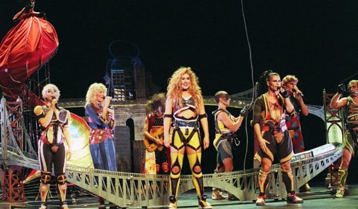 Starmania : un grand retour de l’opéra rock prévu à Nice en avant-première !