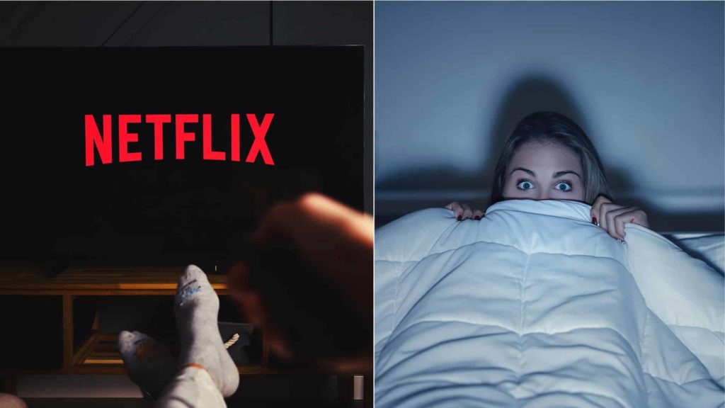 Pour Halloween, Netflix dévoile 1 nouveau film d&rsquo;horreur par jour !