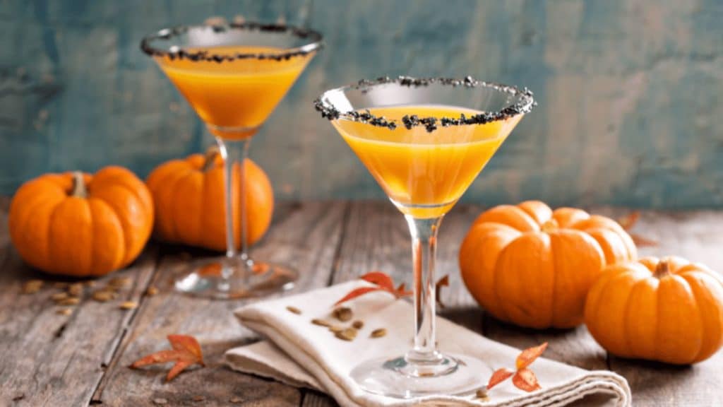 cocktails halloween