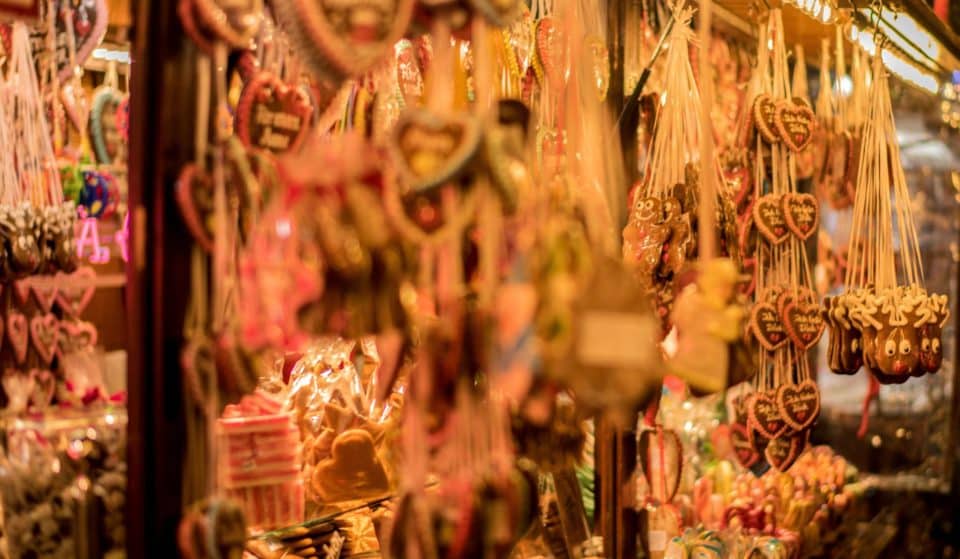 Le plus grand marché de Noël de la région PACA a ouvert ses portes (et il est magique…) !