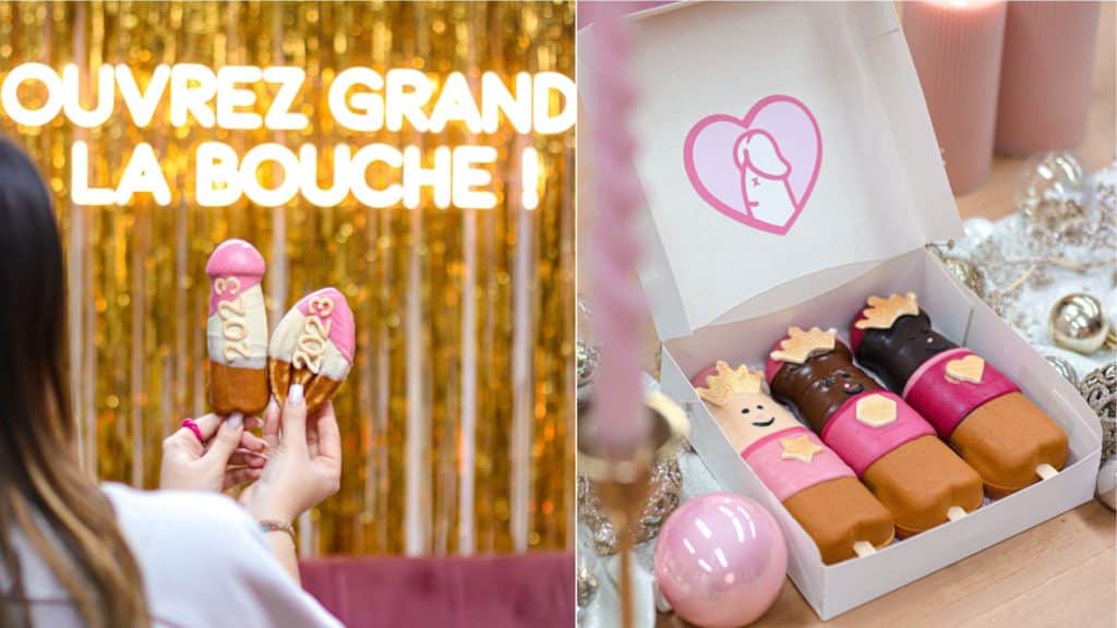 La Quequetterie Nice : des quequettes insolites 2023 et Rois Mages !