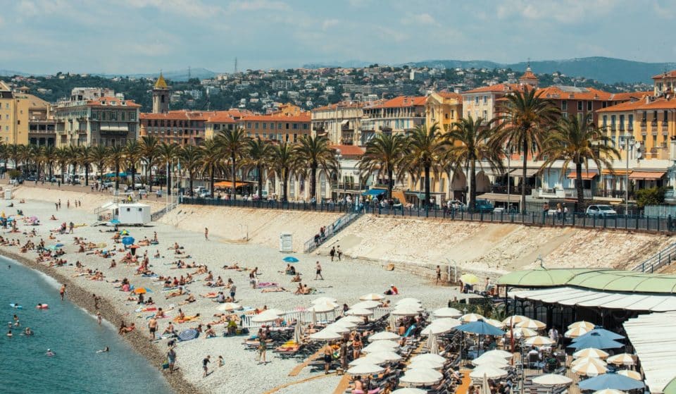 Nice classée 13e des villes françaises où il fait bon vivre