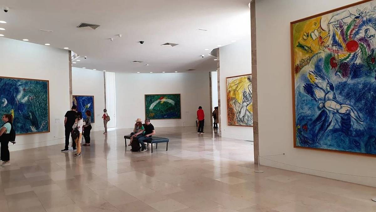 Musée Chagall Nice